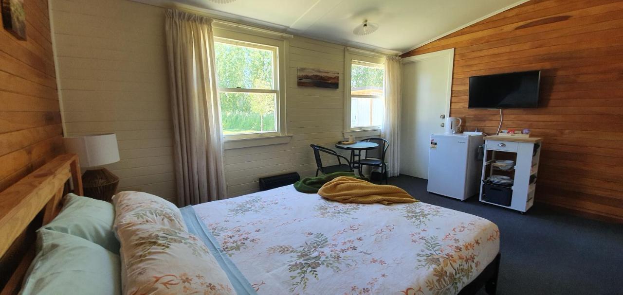 Waiau Motor Camp & Cabins Exterior foto