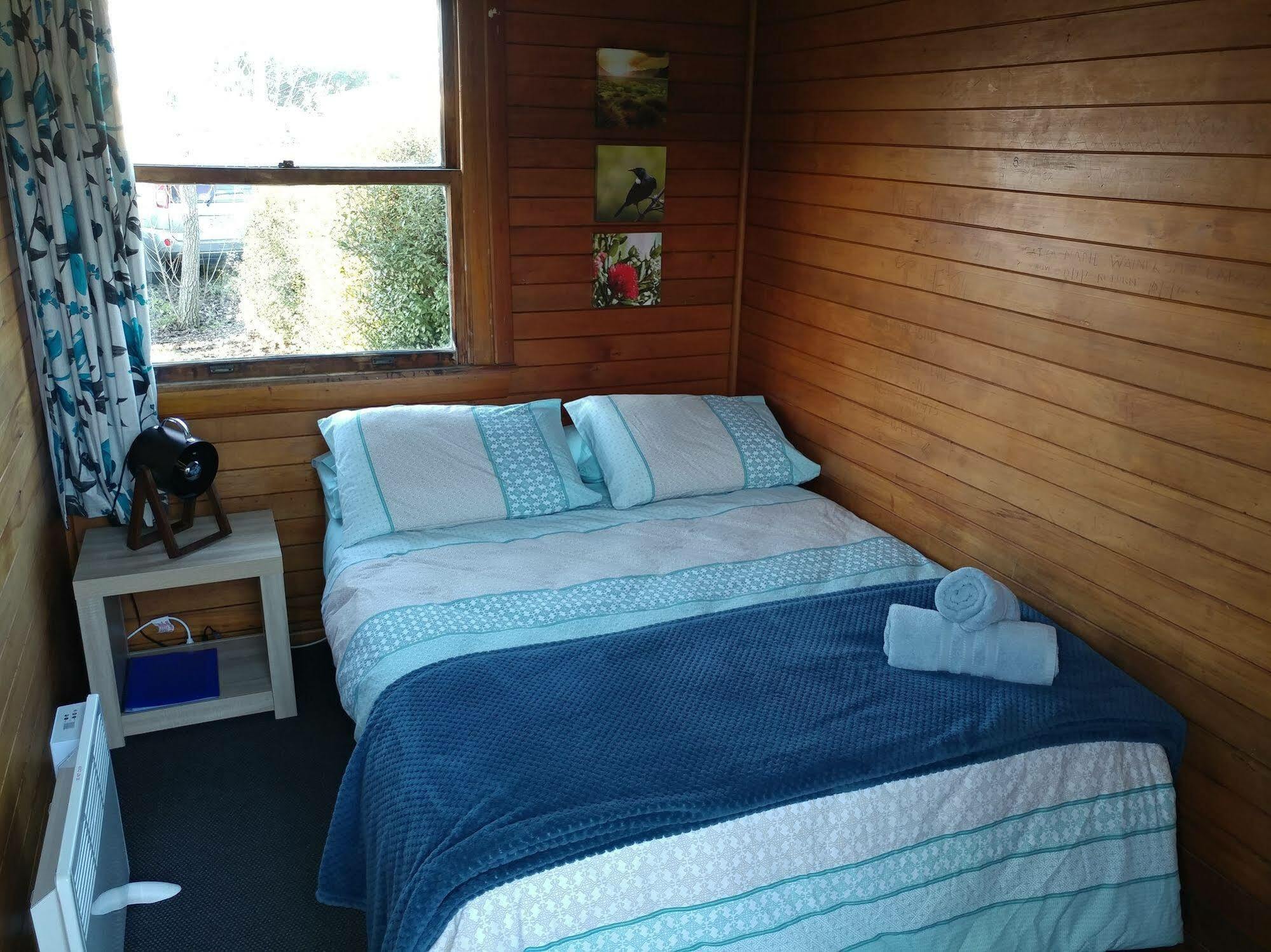 Waiau Motor Camp & Cabins Exterior foto