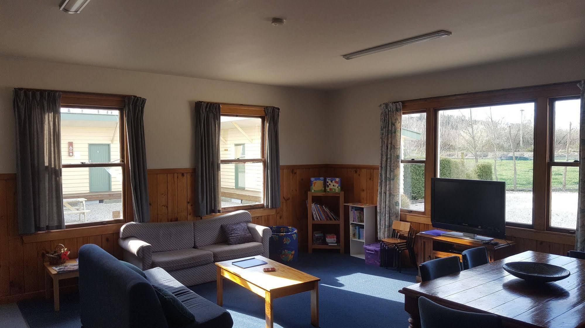 Waiau Motor Camp & Cabins Exterior foto